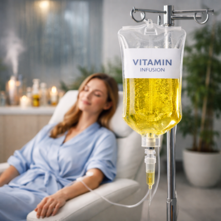 Vitamin IV Drip