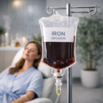 Iron IV Drip