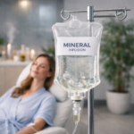 Mineral IV Drips