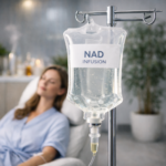 NAD IV Drip